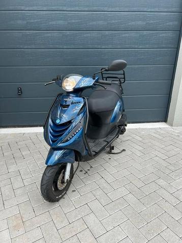 Piaggio Zip - Goed Onderhouden + Historie! beschikbaar voor biedingen