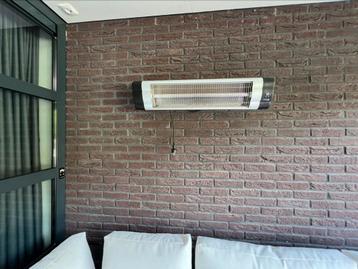 Trotec Heater 2500 watt beschikbaar voor biedingen