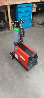 Nieuwe Cebora EVO 160 M lasapparaat 230v, Doe-het-zelf en Verbouw, Ophalen, Nieuw, 150 tot 250 ampère, Co2