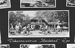 959534 Epe Gld 1964 Vakantiecentrum Heidebad Gelopen met, Ophalen of Verzenden, 1960 tot 1980, Gelopen, Gelderland