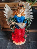 mooie grote kerstengel kerstverlichting kerst, Ophalen, Gebruikt