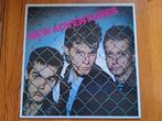 New Adventures, LP: New Adventures (Scandinavische persing)., Ophalen of Verzenden, Zo goed als nieuw, 12 inch, Poprock