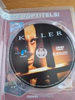Dvd killer, Vanaf 16 jaar, Ophalen of Verzenden, Zo goed als nieuw, Overige genres
