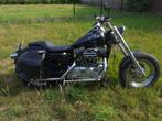 Harley Davidson 1200, Motoren, 2 cilinders, Chopper, Particulier, Meer dan 35 kW