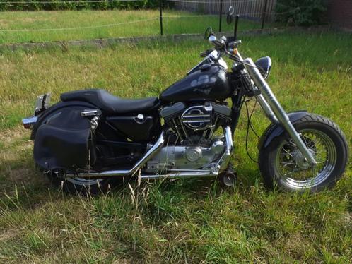 Harley Davidson 1200, Motoren, Motoren | Harley-Davidson, Particulier, Chopper, meer dan 35 kW, 2 cilinders, Ophalen