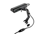 Pupiter K&M 12250, (122E) lessenaar lamp + gloeilamp, zwart, -, -, Nieuw, K&M