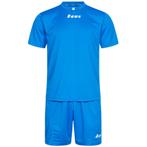 Opruiming 19 nieuwe lichtblauwe sporttenues 6M, 7L,6XL, Maat M, Ophalen, Nieuw, Set