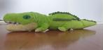 Knuffel krokodil. 53cm lang., Ophalen of Verzenden, Zo goed als nieuw, Overige typen