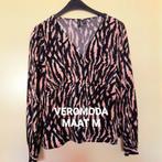 VEROMODA BLOUSE / M, Ophalen of Verzenden, Zo goed als nieuw, Zwart