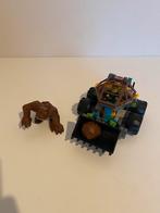 Lego Rock Raiders 4950 Loader Dozer, Ophalen of Verzenden, Zo goed als nieuw, Complete set, Lego
