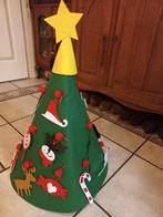 Kerstboom van vilt, Diversen, Kerst, Ophalen, Zo goed als nieuw