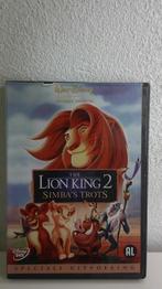 lion king 1,2,3, Europees, Gebruikt, Alle leeftijden, Boxset