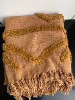 Mooi plaid van HK living 160x145 cm, Huis en Inrichting, Woonaccessoires | Plaids en Woondekens, Ophalen of Verzenden, Zo goed als nieuw