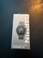 Garmin Forerunner 245 - GPS Hardloophorloge, Sieraden, Tassen en Uiterlijk, Sporthorloges, Verzenden, Zwart, Waterdicht, Afstand