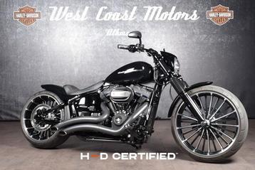 Harley-Davidson FXBRS Softail Breakout (bj 2019) beschikbaar voor biedingen