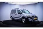 Peugeot Partner 1.2T Active Plus € 12.750,00, Auto's, Peugeot, Voorwielaandrijving, 65 €/maand, Stof, Navigatiesysteem