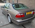 Keurig nette Saab 9-5 2.3 T 2002 Vector., Auto's, Saab, 1800 kg, Beige, 4 cilinders, 2290 cc