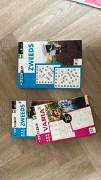 Puzzelboeken, Ophalen of Verzenden, Zo goed als nieuw, Overige niveaus