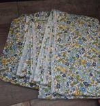 Nieuwe Zachte Stof met Bloemenprint, Overige materialen, Overige kleuren, Nieuw, Ophalen of Verzenden