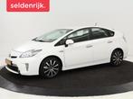 Toyota Prius 1.8 Plug-in Aspiration | Stoelverwarming | Came, Euro 5, Gebruikt, Stoelverwarming, Wit