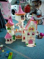 Zeer groot prinsessen kasteel van Playmobil., Ophalen of Verzenden, Zo goed als nieuw