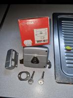 Cisa  opleg slot, Doe-het-zelf en Verbouw, Hang- en Sluitwerk, Ophalen, Nieuw, Slot