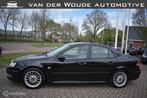 Saab 9-3 Sport Sedan 1.8t Arc '06|Leder|Clima|Cruise!, Auto's, 74 €/maand, Traction-control, 4 cilinders, 150 pk