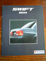 Suzuki Swift Sedan [ 1 / 1990 ], Zo goed als nieuw, Verzenden