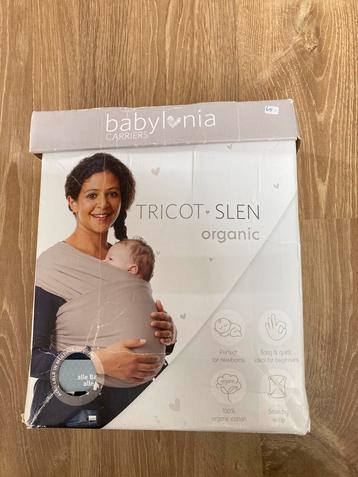 Baby draagdoek beschikbaar voor biedingen