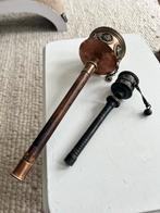 Tibetan prayer wheel, &Broches, Antiek en Kunst, Kunst | Niet-Westerse kunst, Ophalen of Verzenden