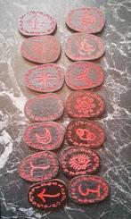 Runen stenen hout, Boeken, Ophalen of Verzenden, Zo goed als nieuw, Overige onderwerpen, Achtergrond en Informatie