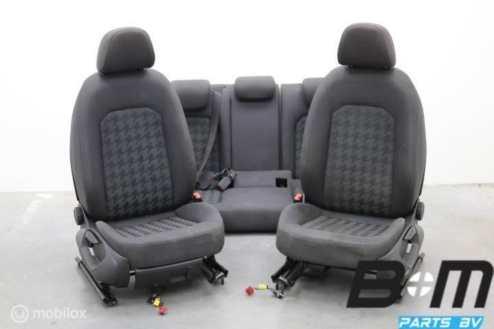 Interieur Audi A3 8V Sportback, Auto-onderdelen, Overige Auto-onderdelen, Gebruikt