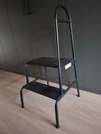 Opstapkrukje IKEA Bäsingen ZGAN, Huis en Inrichting, Krukjes, Ophalen, Zo goed als nieuw, Overige materialen