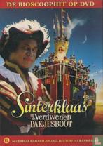 Sinterklaas 2  - De Verdwenen Pakjesboot DVD NW./ORG., Alle leeftijden, Ophalen of Verzenden, Zo goed als nieuw, Actie en Avontuur
