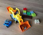 Duplo 10811 Graaflaadmachine, Ophalen of Verzenden, Zo goed als nieuw, Duplo