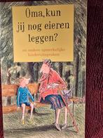 Oma, kun jij nog eieren leggen?, Ophalen of Verzenden, Gelezen, Jan Willem van Besouw, Non-fictie