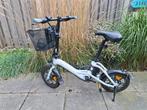 Fiido d3 pro elektrische minifiets wit, Fietsen en Brommers, Ophalen, Zo goed als nieuw, 20 inch of meer