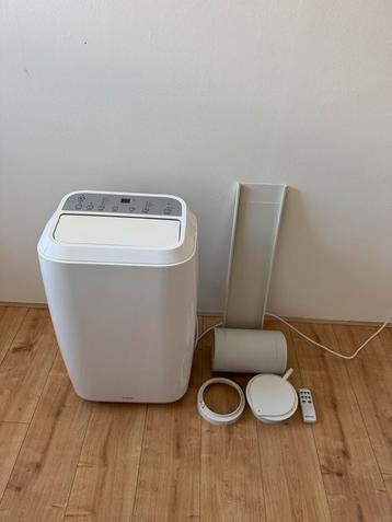 Eurom PAC 12.2 mobiele airconditioner 12000 BTU beschikbaar voor biedingen