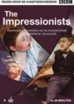 The Impressionists - BBC Kunstgeschiedenis - 2DVD 236 min., Cd's en Dvd's, Dvd's | Documentaire en Educatief, Alle leeftijden