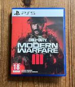 Call of Duty Modern Warfare 3 PS5, Spelcomputers en Games, Games | Sony PlayStation 5, Ophalen of Verzenden, Zo goed als nieuw