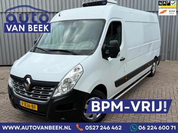 Renault Master T35 2.3 dCi L3H2|Koelwagen|3p|Trekhaak|BTW beschikbaar voor biedingen