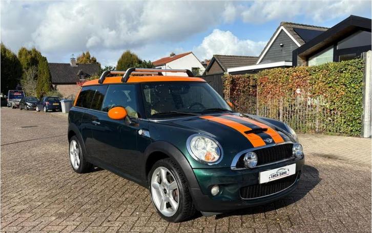 Mini Dakdragers R55 R56 bj 2007-2014, Origineel Mini, Auto diversen, Dakdragers, Gebruikt, Ophalen of Verzenden