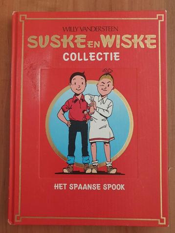 Speciale uitgave Suske en Wiske Het Spaanse Spook beschikbaar voor biedingen