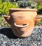 Terracotta aardbeien pot Terra Botanica planten tuin pot, Tuin en Terras, Bloempotten, Ophalen, Gebruikt, Tuin, Overige vormen