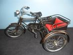 Decoratieve miniatuur fiets, Antiek en Kunst, Ophalen of Verzenden