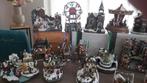 Compleet Kerstdorp, Hobby en Vrije tijd, Ophalen, Gebruikt, Groter dan 1:32