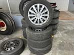 Winterbanden Winterset 185/60-15 Berlingo Partner 4x108, Ophalen, 15 inch, Banden en Velgen, 185 mm