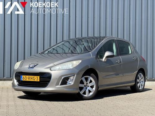 Peugeot 308 1.6 VTi Première | Cruise Control | Airco, Auto's, Peugeot, Bedrijf, Te koop, ABS, Airbags, Airconditioning, Centrale vergrendeling