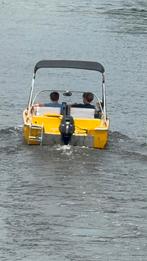 Fantastische Beekman Speedboot ComplVaarklaar Suzuki 9,9 4t, Ophalen, Gebruikt, Minder dan 10 pk, Tot 6 meter