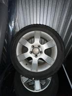 Audi A3 Winterbanden met Velgen, Ophalen, Gebruikt, 16 inch, Banden en Velgen